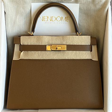 hermes kelly 28 epsom sellier alezan